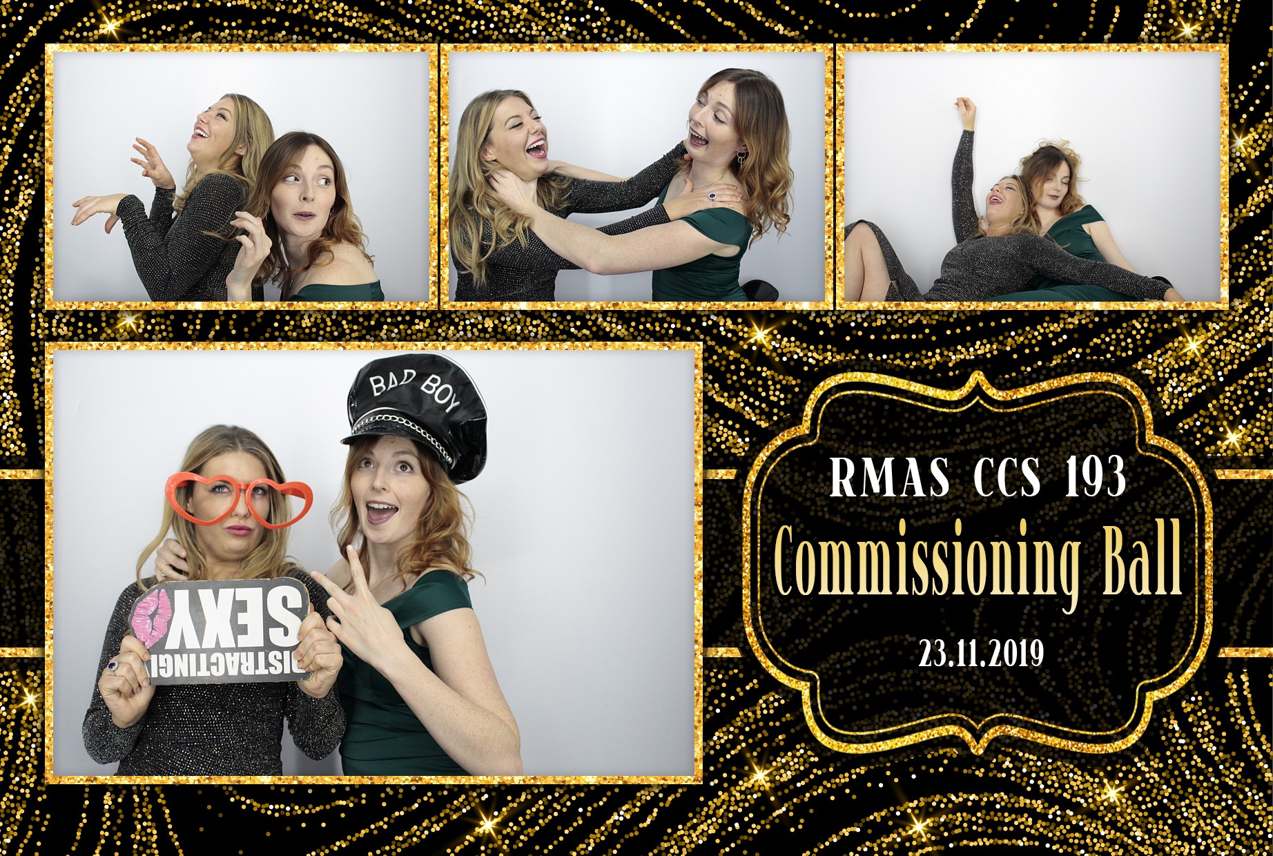 CCS 193 Commissioning Ball | View more photos from the event at gallery.myphotoboothexperience.co.uk/u/MyPhotoBoothExperienceLtd/CCS-193-Commissioning-Ball